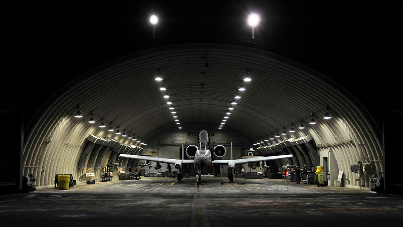 Illustration for article titled 75 Amazing Images Of U.S. Air Power In South Korea